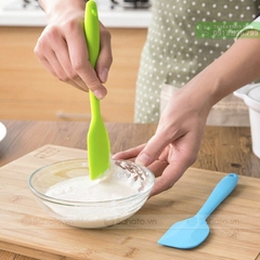 Cây vét bột silicon chịu nhiệt 275mm
