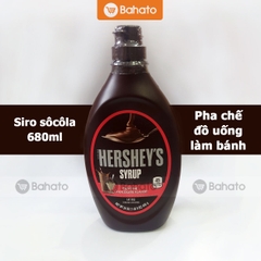 Syrup Hershey’s Chocolate 680g