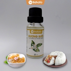 Tinh dầu hương bưởi lọ 20ml (làm bánh dẻo trung thu, nấu chè bưởi)