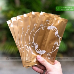 Túi trung thu hàn miệng 150g song ngư
