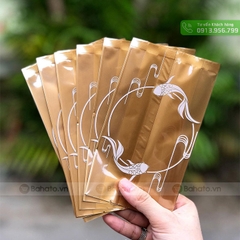 Túi trung thu hàn miệng 200g song ngư (100 cái) đẹp giá tốt