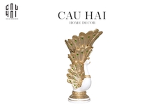 MAISON DE LUXE - BÌNH HOA KHỔNG TƯỚC MINH CHÂU