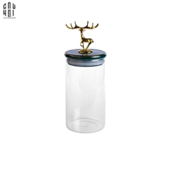 ELK MASON JAR-15 - Cậu Hai Home Decor