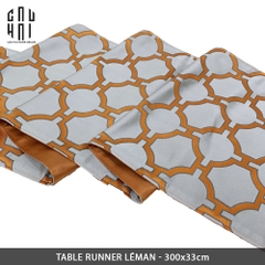 KHĂN TRẢI BÀN - TABLE RUNNER LÉMAN 3M