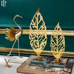 SET TƯỢNG GOLDEN LEAVES