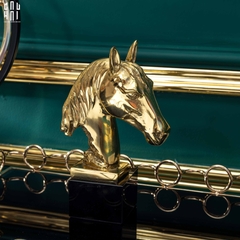 TƯỢNG GILDED HORSE