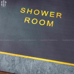 THẢM CHÂN SHOWER ROOM 60X90 CM