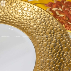 MAISON DE LUXE - ĐĨA GOLDEN BUBBLE 31 - SS25