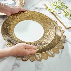 MAISON DE LUXE - ĐĨA GOLDEN BUBBLE 31 - SS25