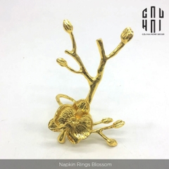 VÒNG KHĂN ĂN - NAPKIN RING BLOSSOM