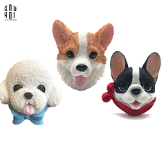 MIẾNG DÁN THÚ CƯNG TRANG TRÍ TỦ LẠNH - FRIDGE MAGNET