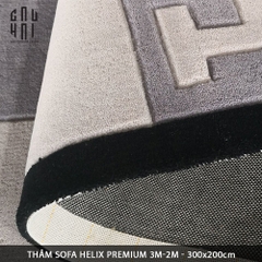 THẢM SOFA HELIX PREMIUM 2MX3M