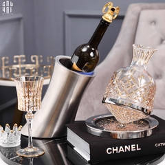 VÒI RÓT RƯỢU VANG - GOLDEN ELK POURER WINE SPOUT