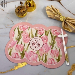 MIẾNG LÓT NATURAL PINKY 30X40 CM