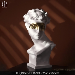 TƯỢNG GIULIANO 60CM