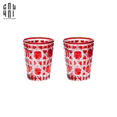 SET 2 LY D.O - RED 270ML