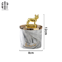 LỌ TĂM GOLDEN BULL