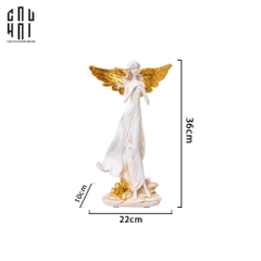 TƯỢNG GOLDEN DUST CHRISTINE SS25