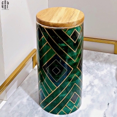 LỌ PANTRY EMERALD - L SS22