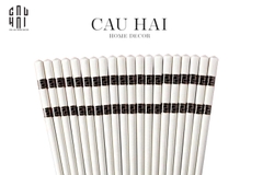SET 10 ĐÔI ĐŨA SỨ VERSUS - BLACK