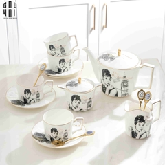 SET BÌNH TRÀ MADEMOISELLE 2025