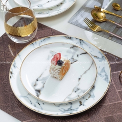 ARTHUR DINNER PLATE SET 2PCS