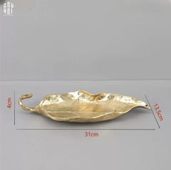 HOME COUTURE - BRASSON ERA - ĐĨA  TIMELESS LEAF SS25