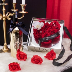 SET HOA ROMANTIC LOVE