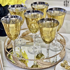 LY RƯỢU VANG GLORIOUS HERNANDEZ SS25