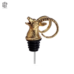 VÒI RÓT RƯỢU VANG - GOLDEN ELK POURER WINE SPOUT