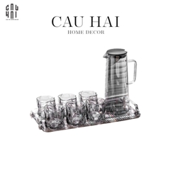 SET BÌNH NƯỚC ELITE - A   SS25