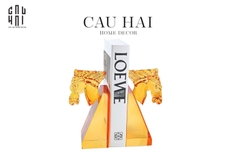 SET CHẶN SÁCH PHA LÊ CAVALLIER AMBRÉ