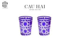 SET 2 LY D.O - BLUE & PURPLE 270ML