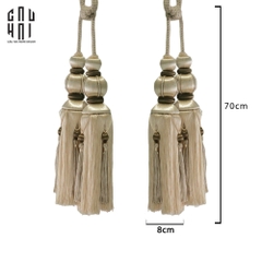 CỘT MÀN RITA TIE BACK 2PCS