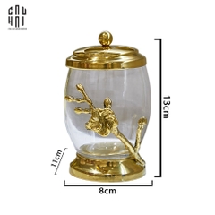 LỌ TĂM BÔNG BRASS BLOSSOM NEW EDITION