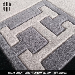 THẢM SOFA HELIX PREMIUM 2MX3M