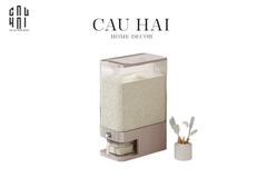 THÙNG ĐỰNG CHỨA GẠO RICE KEEPER 10KG