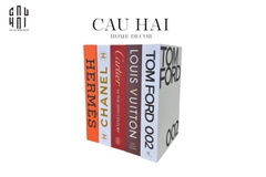 SET 5PCS SÁCH MÔ HÌNH - LUX BRAND