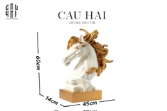 TƯỢNG ĐIÊU KHẮC CAVALLIERE D'OR