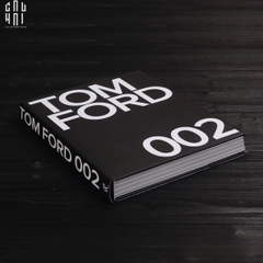 SÁCH ẢNH TRANG TRÍ TOM FORD 002 - ĐEN