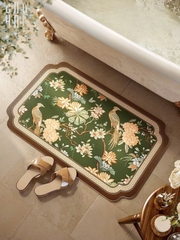 THẢM CỬA  50X80 -  THANH TƯỚC PREMIUM DOOR MAT