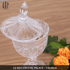 LỌ KẸO CRYSTAL PALACE