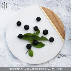 CHOPPING BOARD MARBLE PREMIUM