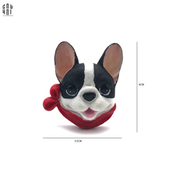 MIẾNG DÁN THÚ CƯNG TRANG TRÍ TỦ LẠNH - FRIDGE MAGNET