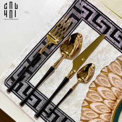 SET DAO NĨA TRITON 4PCS -  CUTLERY TRITON 4PCS