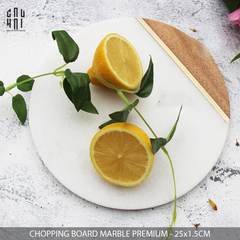 CHOPPING BOARD MARBLE PREMIUM