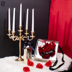 SET HOA ROMANTIC LOVE