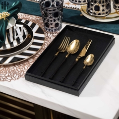 SET DAO NĨA TRITON 4PCS -  CUTLERY TRITON 4PCS