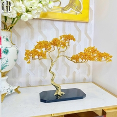 HOME COUTURE - TƯỢNG BONSAI KIM TIỀN - THE REGAL FORTUNE SS25
