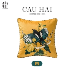 L’ATELIER DU CUSSON  - VỎ GỐI NHUNG MINH HOÀNG
